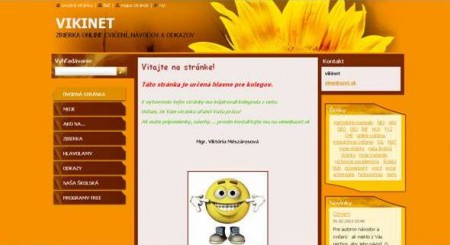 Stránka pre kolegov